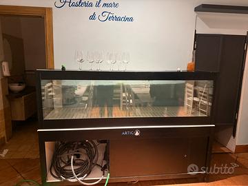 Acquario x ristorante