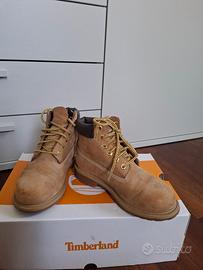 scarponcini Timberland