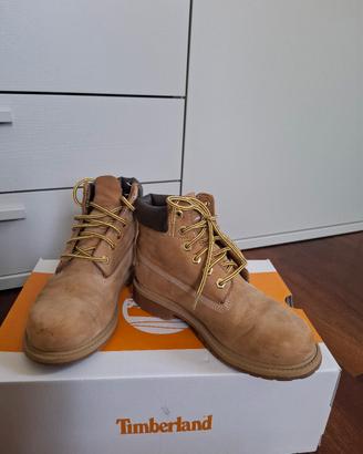 scarponcini Timberland