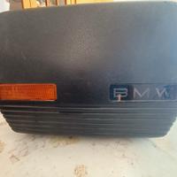 valigia destra per moto BMW R 80 g s e R 1090 gs