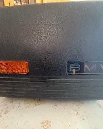 valigia destra per moto BMW R 80 g s e R 1000 gs