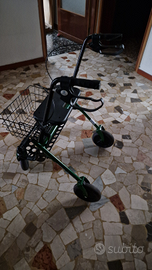 Deambulatore per esterno