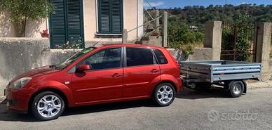 FORD Fiesta 4ª serie - 2008