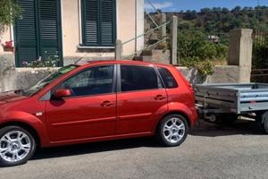 FORD Fiesta 4ª serie - 2008