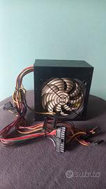 Alimentatore x PC EWENT 500W ATX