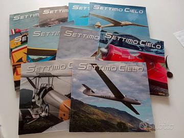 riviste  modellismo aereo