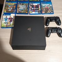 PlayStation 4 Pro per questa settimana a soli 195€