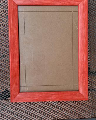 cornice nuova  mai usata cm.21xcm.29,7