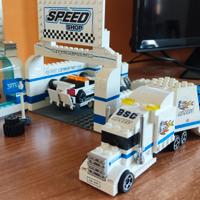 Lego racers set 8154