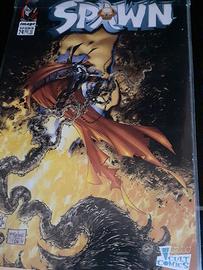 Spawn – Lotto 36 numeri – Serie regolare