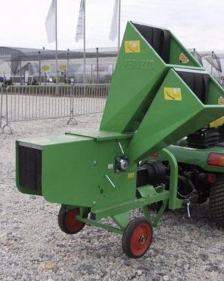 Biotrituratore peruzzo t/3 b & s benzina