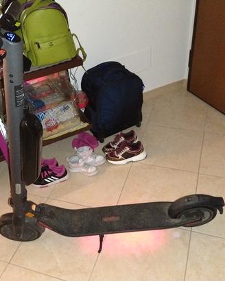 monopattino Segway E45