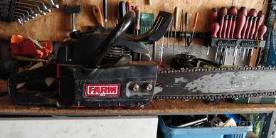 motosega Farm 52