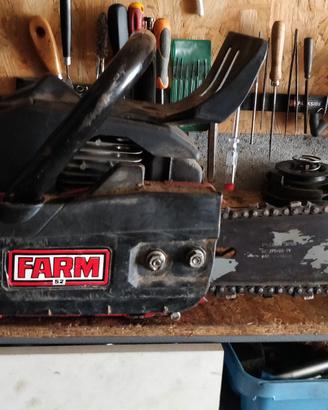 motosega Farm 52