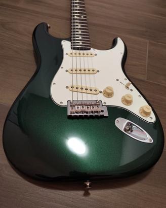Fender Player 2 Stratocaster British Racing Green