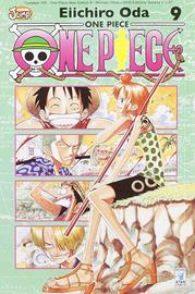 One piece dal vol 9