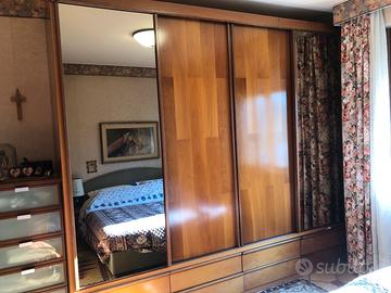 Armadio camera da letto