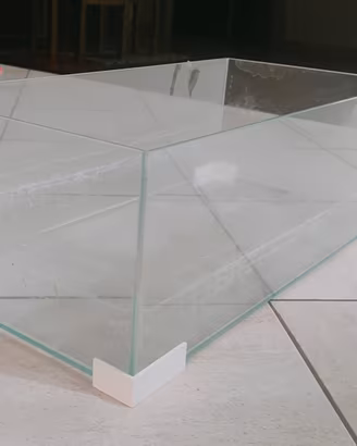 Acquario per pesci o tartarughe
