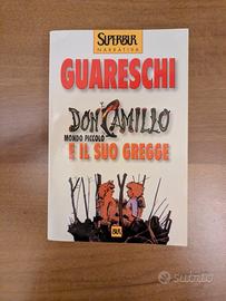 Libro Mondo piccolo - Don Camillo e il suo gregge