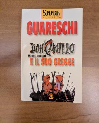 Libro Mondo piccolo - Don Camillo e il suo gregge