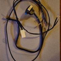 Impianto elettrico ciclomotore 