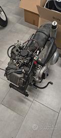 blocco motore liberty 125