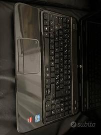 Pc hp I7 500gb 6gb ram