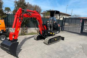 E132 Escavatore 26 q Libra 224 S