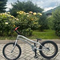 bicicletta Trial Monty