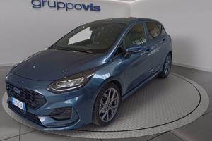 FORD Fiesta m-hybrid ST-Line X