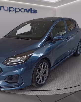 FORD Fiesta m-hybrid ST-Line X