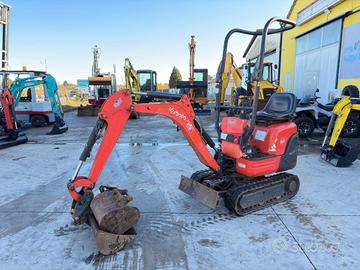 Mini escavatore KUBOTA K008-3