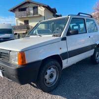 Fiat Panda 1100 i.e. cat 4x4 Climbing