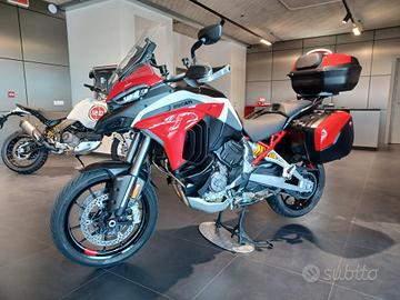 Ducati Multistrada V4 S SPORT LIVERY FULL RADAR