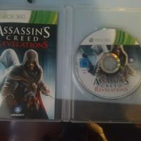 Assassins Creed Revelations xbox 360