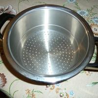 Pentola scolapasta AMC