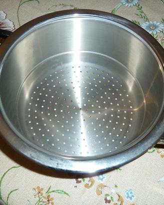 Pentola scolapasta AMC