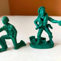 Soldatini lotto di due pezzi