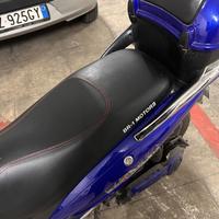 Motorino elettrico pari a nuovo