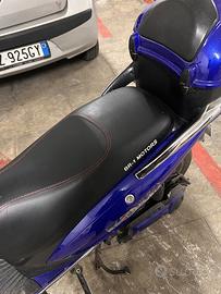 Motorino elettrico pari a nuovo