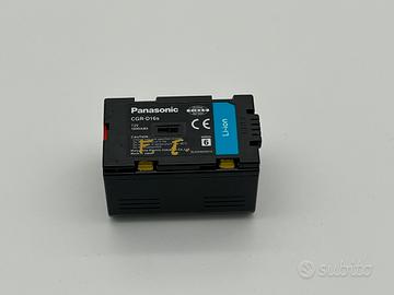 Panasonic CGR-D16s