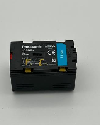 Panasonic CGR-D16s