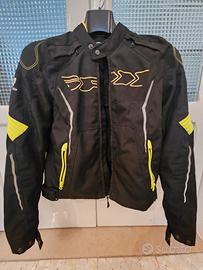giacca moto spidi