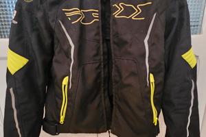 giacca moto spidi