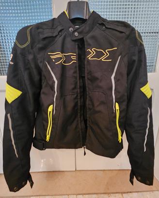 giacca moto spidi
