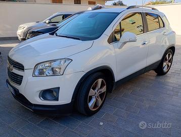 Chevrolet Trax Permuta