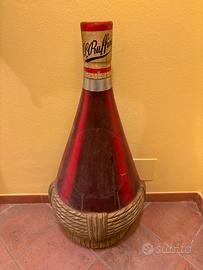 gasget fiasco Ruffino 105 cm da' appendere(vintag