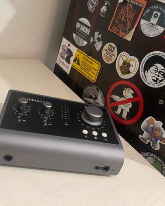 Audient Id14 MKII