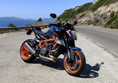 kTM Superduke 1290 R Evo