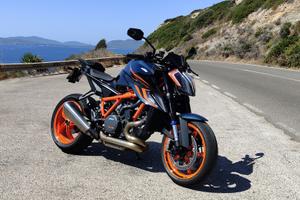 kTM Superduke 1290 R Evo